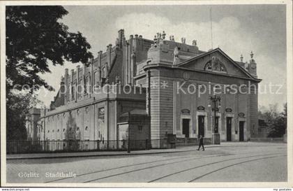 Goerlitz Sachsen Stadthalle