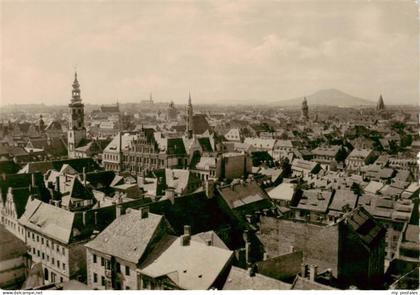 Goerlitz  Sachsen Stadtpanorama