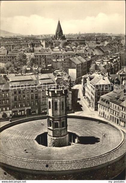 Goerlitz Sachsen Teilansicht