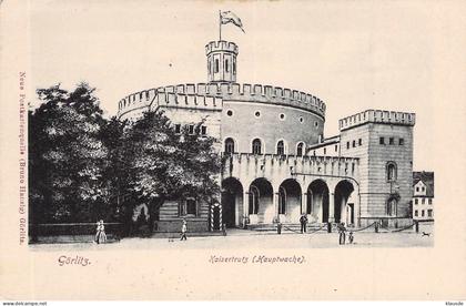 Görlitz - Kaisertrutz (Hauptwache)
