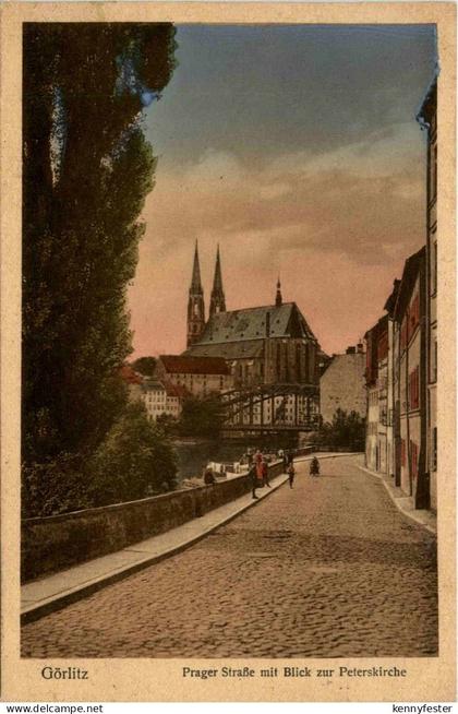 Görlitz - Prager Strasse