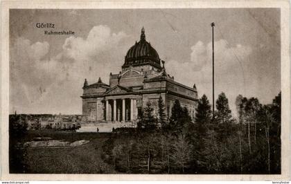 Görlitz - ruhmeshalle