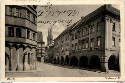 Görlitz - Untermarkt