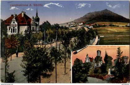 Landskrone bei Görlitz