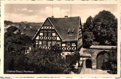 I0224 - TOP Gößnitz Gössnitz Pfarrhaus - Verlag Trinks & Co