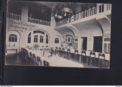 Dt. Reich AK Käsemühle Göttingen1914