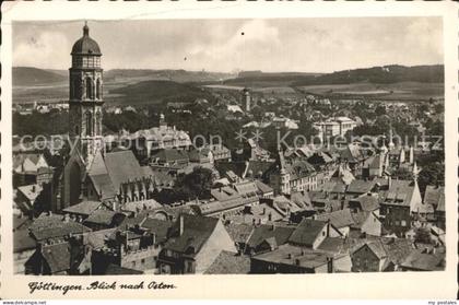 Goettingen Niedersachsen