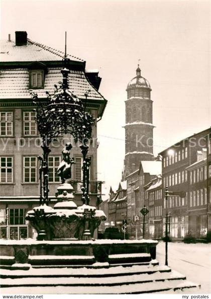 Goettingen Niedersachsen Gaenselisel
