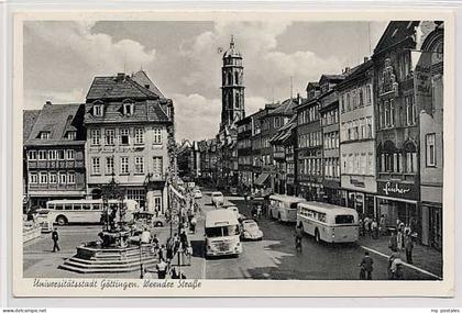 Goettingen Niedersachsen Goettingen