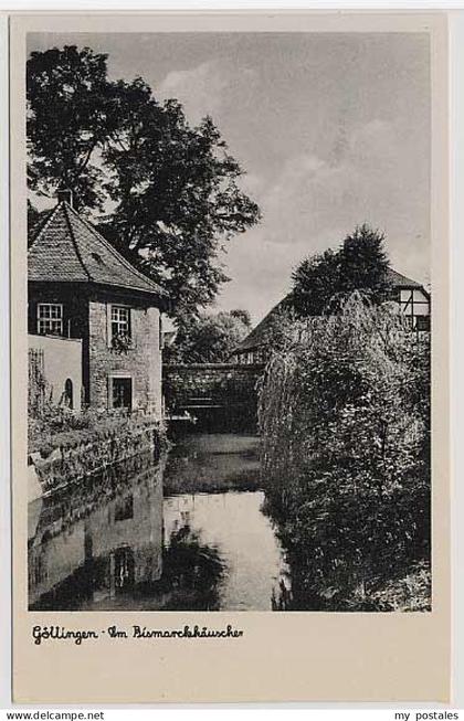 Goettingen Niedersachsen Goettingen