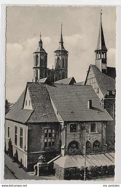 Goettingen Niedersachsen Goettingen