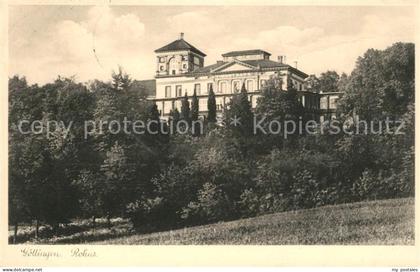 Goettingen Niedersachsen Rohns