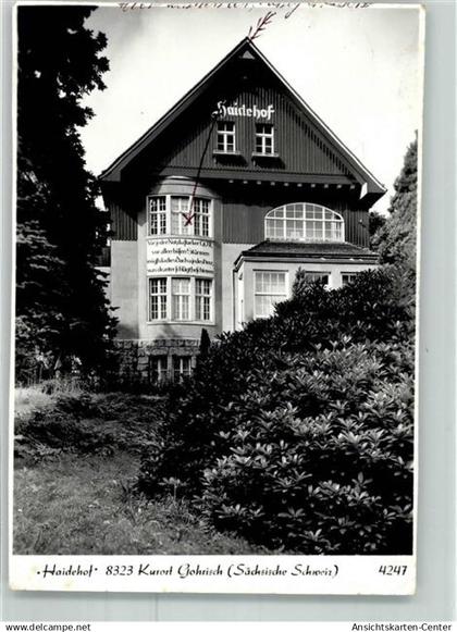 39451825 - Gohrisch