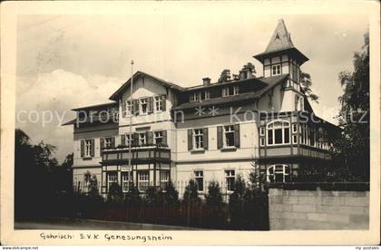 Gohrisch Genesungsheim