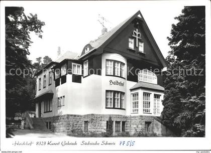 Gohrisch Haidehof