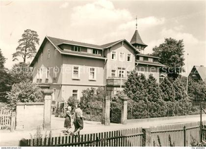 Gohrisch Kneippkurbad