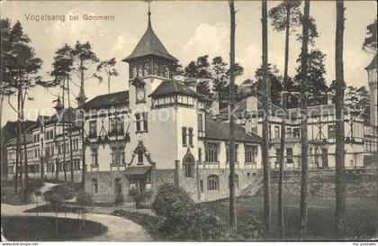 Gommern Heilstaette Vogelsang