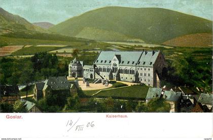 CPA Goslar Kaiserhaus