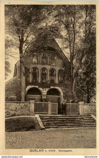 Goslar - Domkapelle