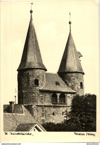 Goslar - Jacobikirche