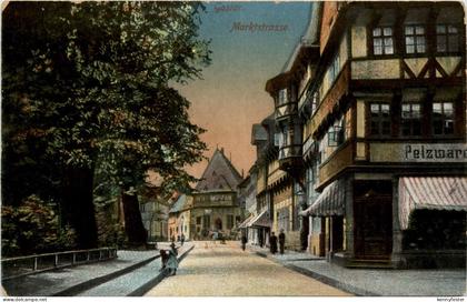 Goslar - Marktstrasse