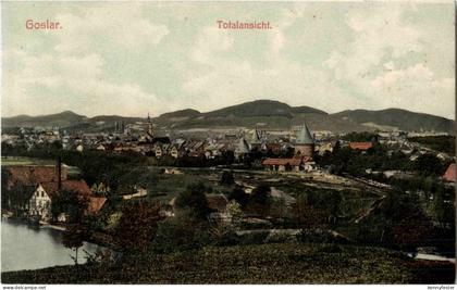 Goslar - Totalansicht