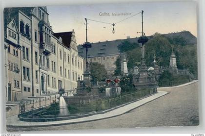 Gotha Thueringen Gotha