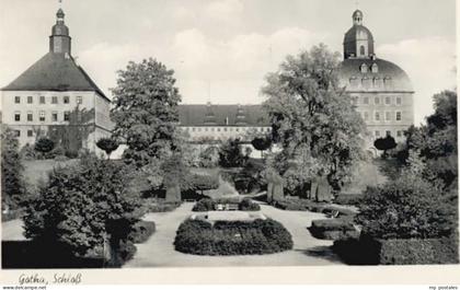 Gotha Thueringen Gotha