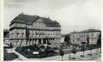 Gotha Thueringen Gotha