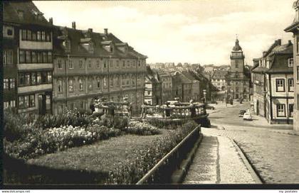 Gotha Thueringen Gotha