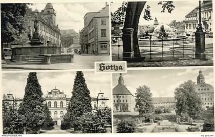 Gotha Thueringen Gotha  * 1930