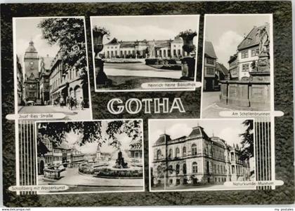 Gotha Thueringen Gotha  * 1965