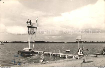 Goyatz Schwielochsee Strandbad