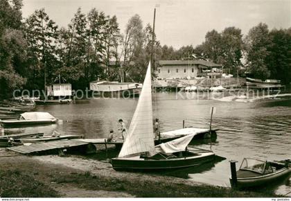 Goyatz Schwielohsee Hafen