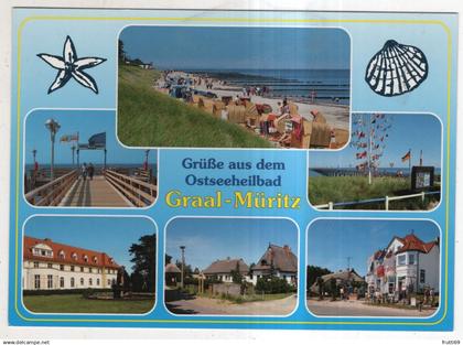 AK 237784 GERMANY - Graal-Müritz