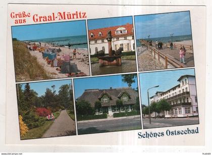 AK 239839 GERMANY - Graal-Müritz