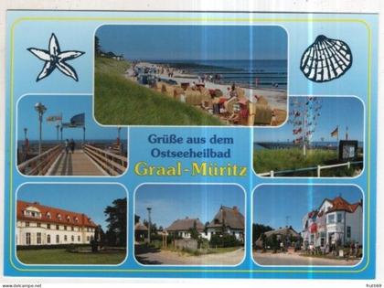 AK 260647 GERMANY - Graal-Müritz