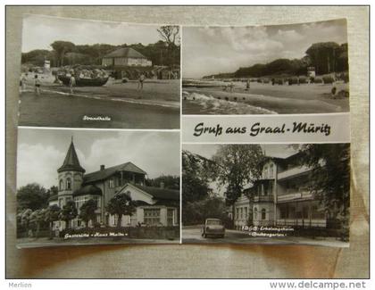 Deutschland - Ostseebad  Graal-Müritz - Kr. Rostock      D106993