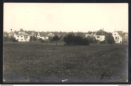 AK Gräfelfing, Ortspartie