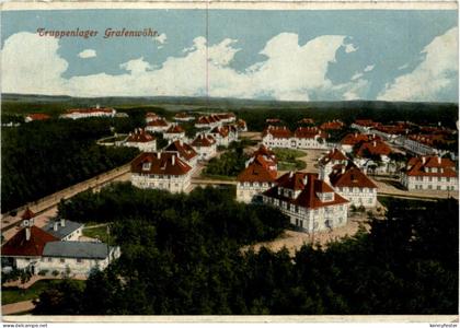 Grafenwöhr, Truppenlager