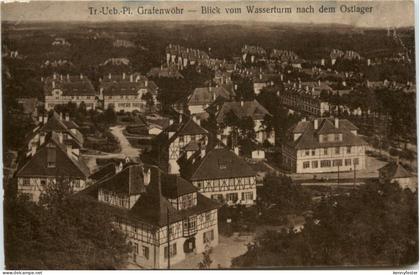 Truppen Übungsplatz Grafenwöhr