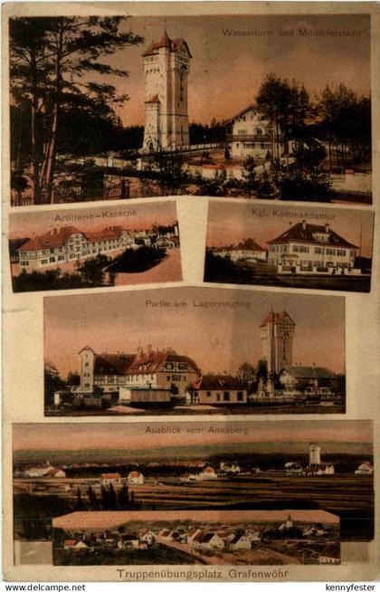 Truppenübungsplatz Grafenwöhr