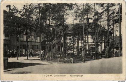 Truppenübungsplatz Grafenwöhr