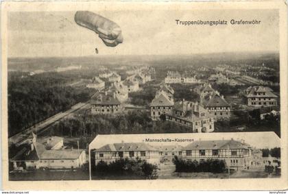 Truppenübungsplatz Grafenwöhr