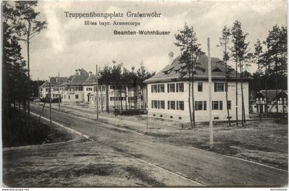 Truppenübungsplatz Grafenwöhr