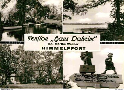 Gransee Pension Haus Daheim Himmelpfort