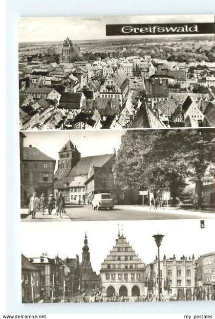 Greifswald Mecklenburg Vorpommern Greifswald