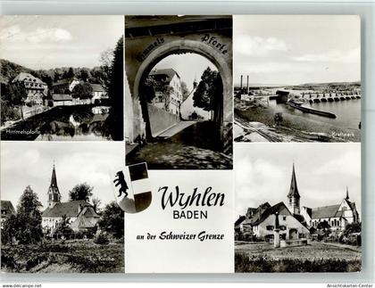 11047718 - Wyhlen