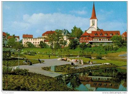 Allemagne - Schonach im Schwartzwald