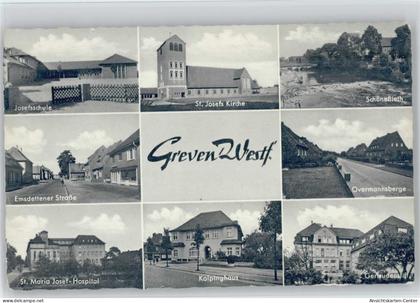 13001390 - Greven , Westf